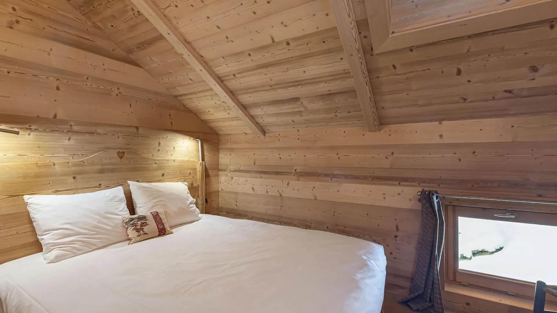 Charmant Duplex 4 Chambres - Proche Centre Et Telesiege - Parking, Wifi, Non Fumeur - Fr-1-565-78 Les Allues Apartament